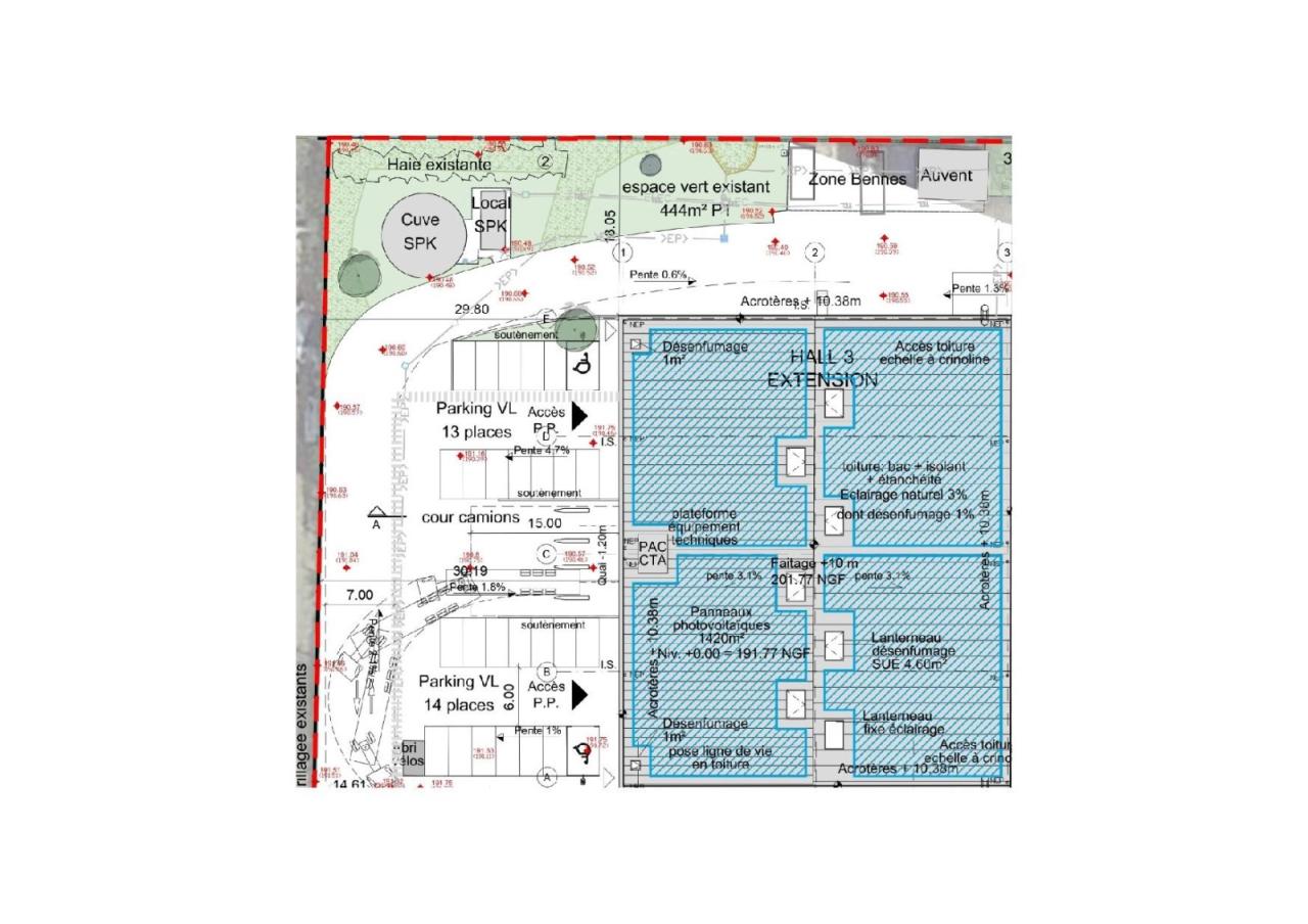Location local d'activité Décines-Charpieu Rhône OLACT2529163 8