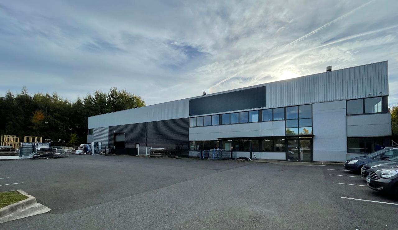 Location local d'activité Montévrain Seine-et-Marne OLACT2534714