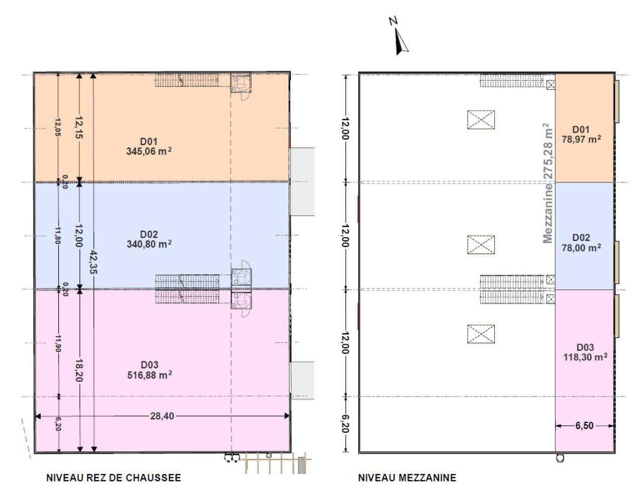 Location local d'activité Valence Drôme OLACT2638152 5