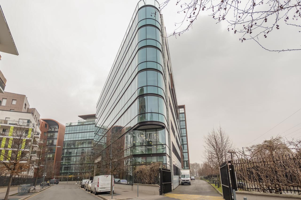 Location bureau Asnières-sur-Seine Hauts-de-Seine OLBUR2315599 23