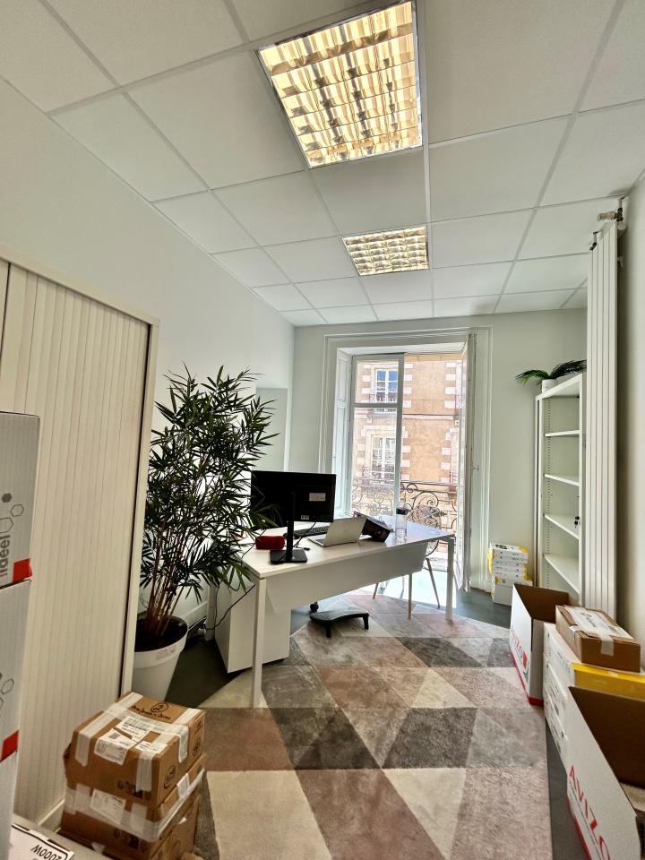 Location bureau Rennes Ille-et-Vilaine OLBUR2533841 10