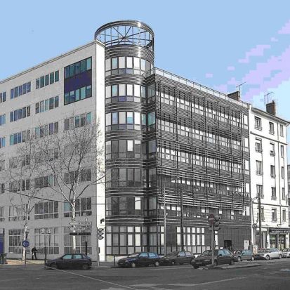 Location coworking Lyon Rhône OLBUR2110600 5