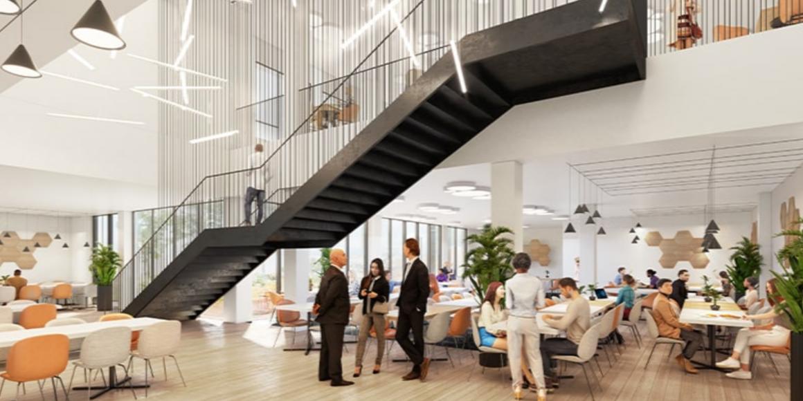 Vente bureau Montigny-le-Bretonneux Yvelines OVBUR2423547 7