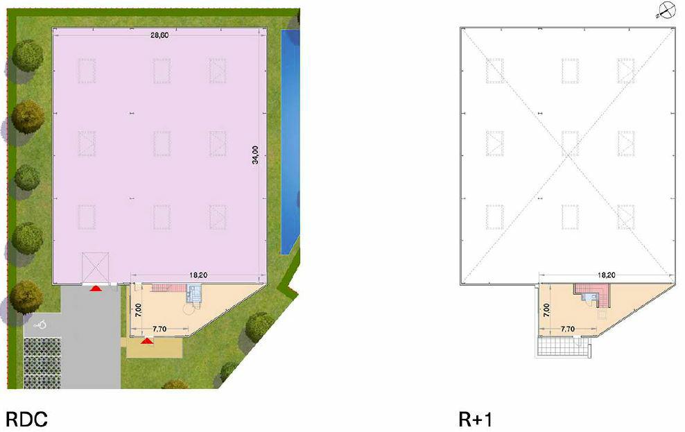 Vente local d'activité Marines Val-d'Oise OVACT2313769 6