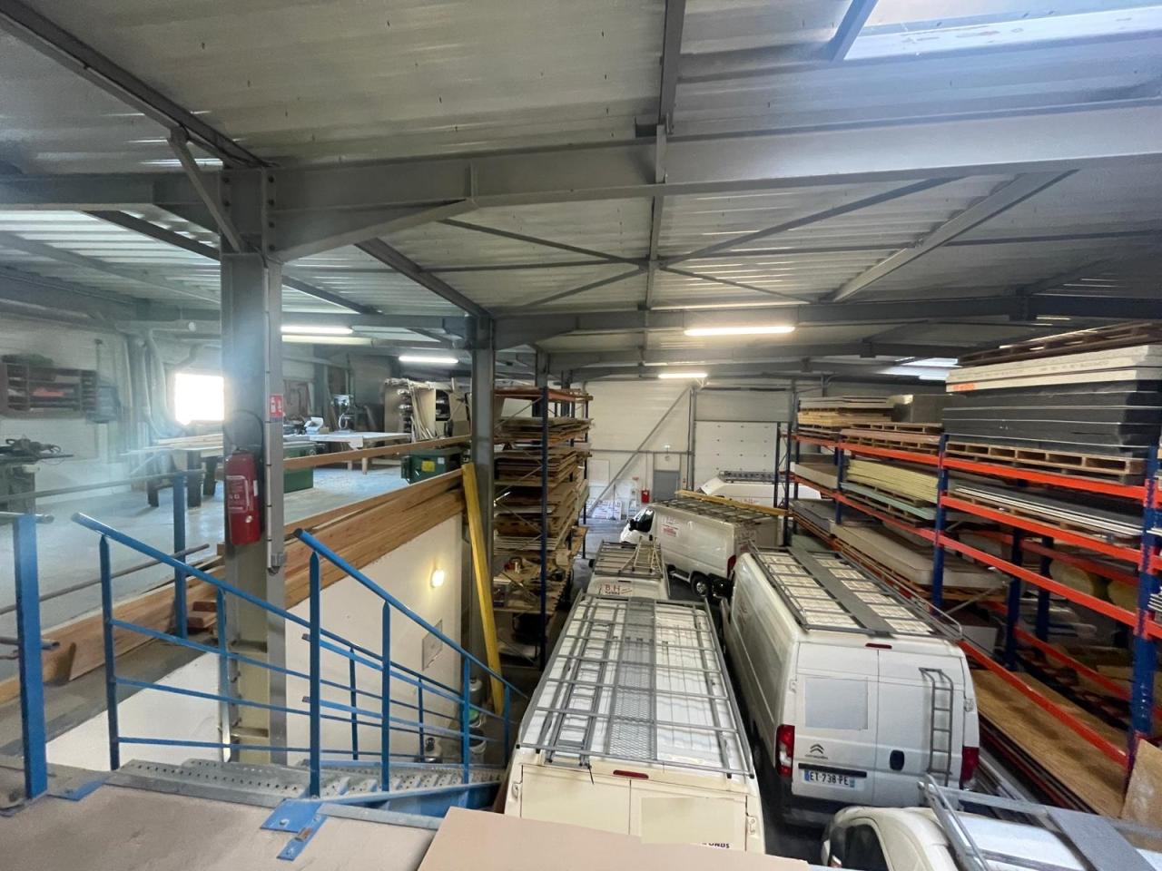 Location local d'activité Orchies Nord OLACT2638497 2