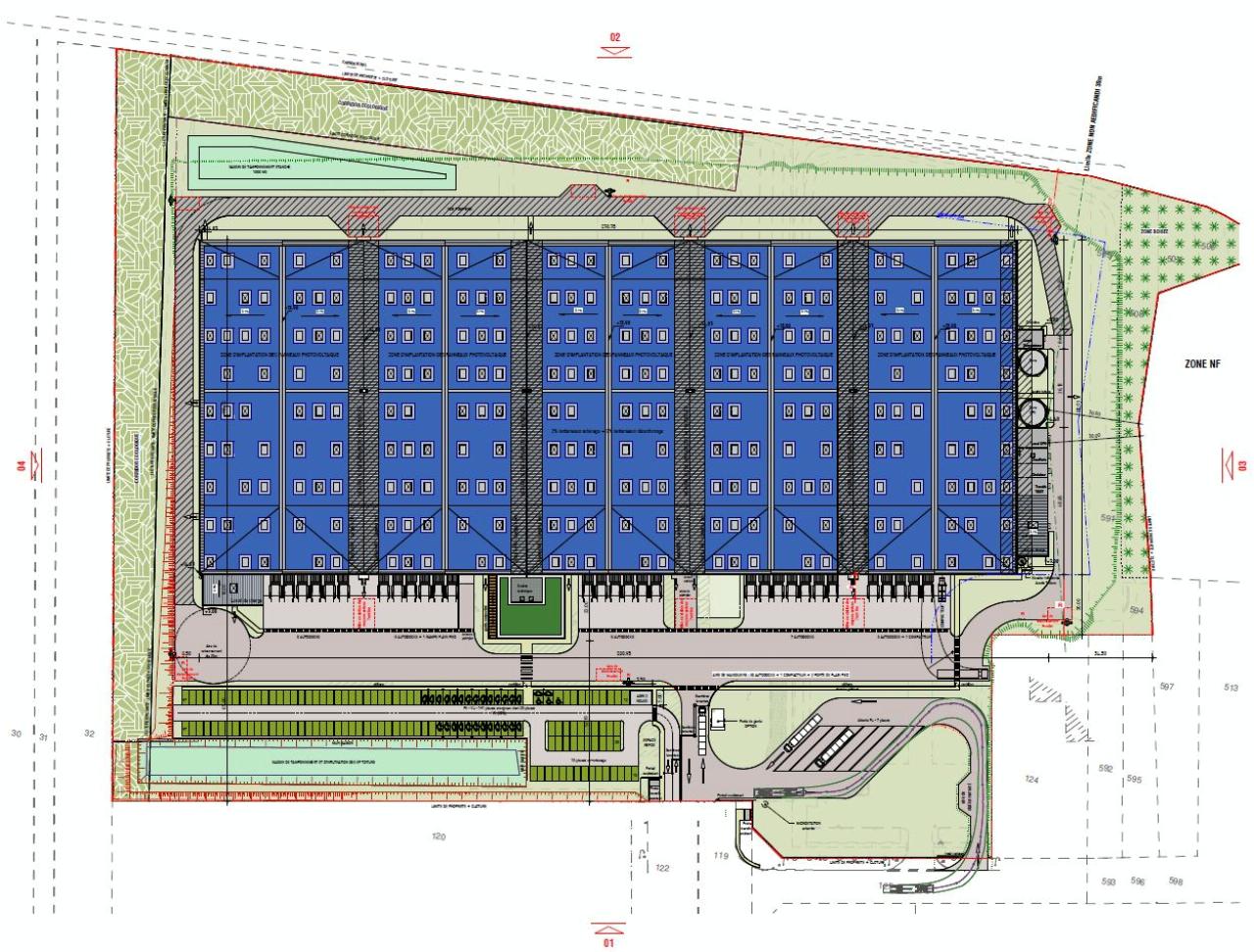 Location entrepôt classe a Atton Meurthe-et-Moselle OLLOG2206578