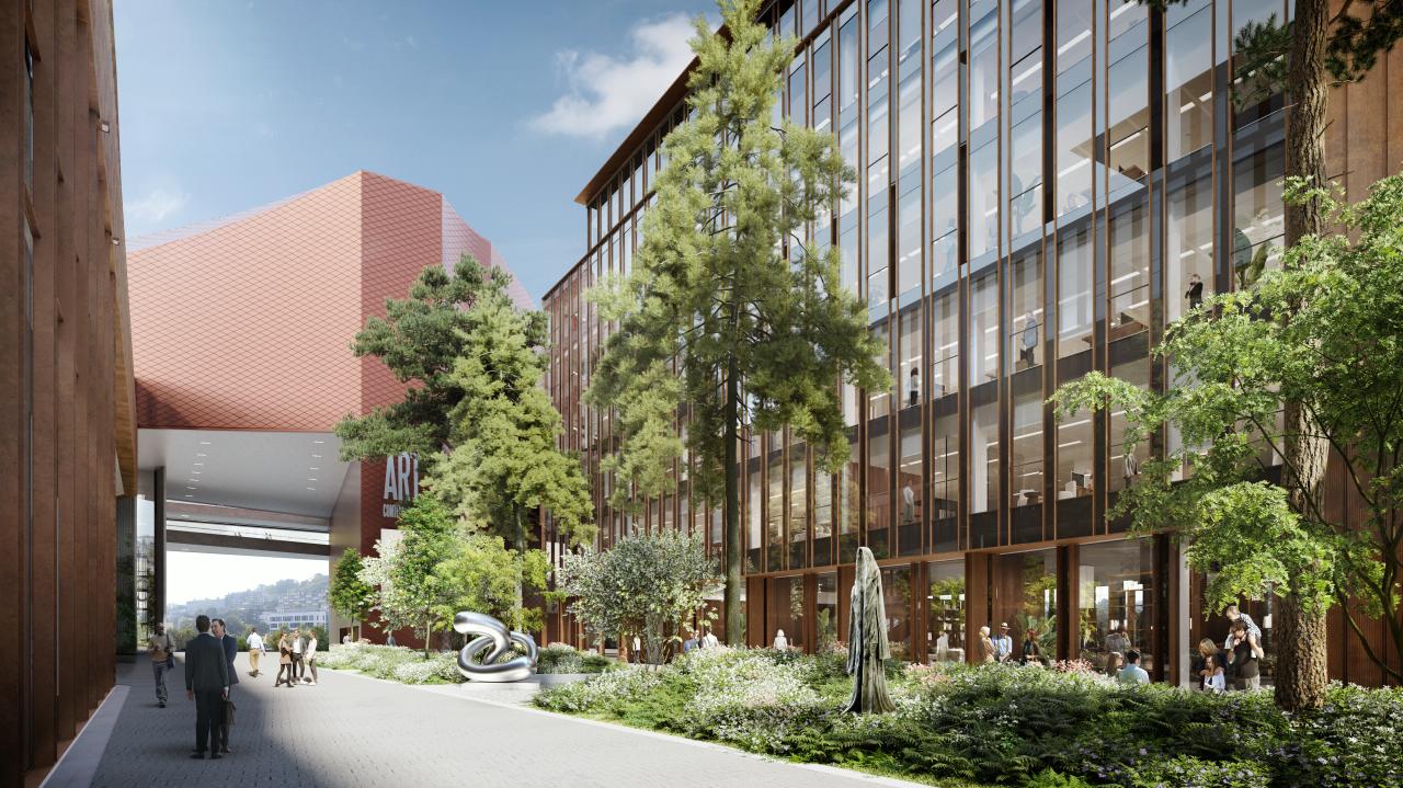 Location bureau Boulogne-Billancourt Hauts-de-Seine OLBUR2100200 2