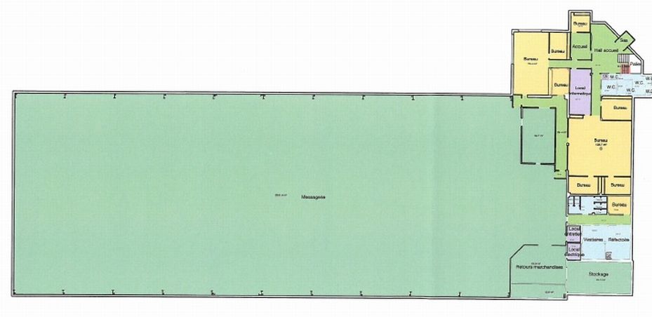 Location entrepôt Ennery Moselle OLLOG2315441 6