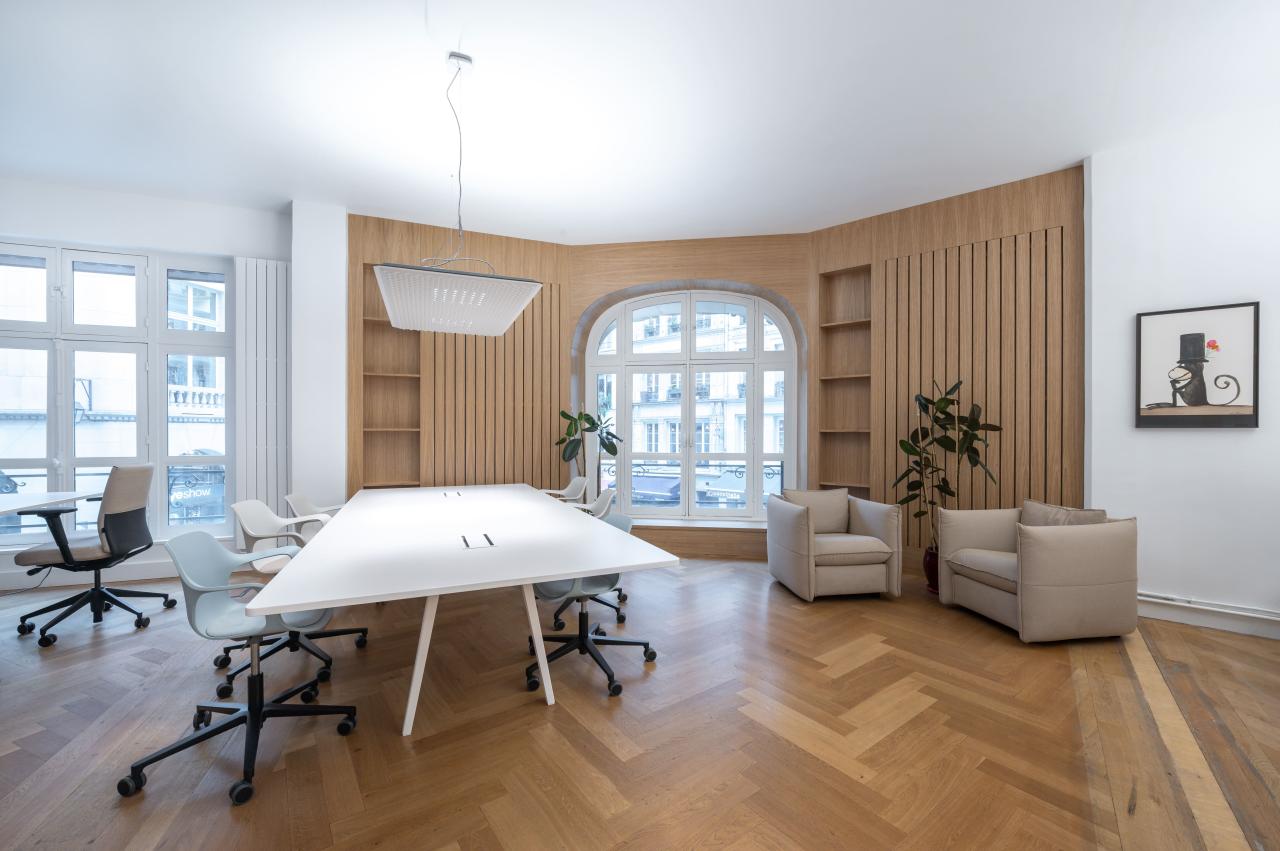 Location coworking Paris OLBUR2640828 5