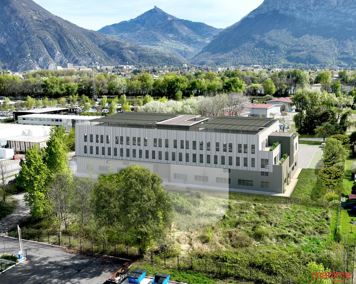 Vente local d'activité Sassenage Isère OVACT2420318