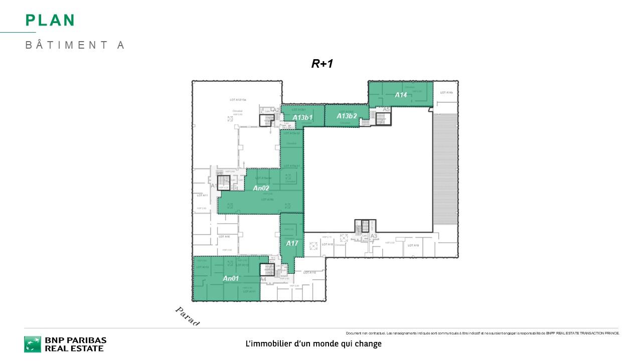 Location bureau Marseille Bouches-du-Rhône OLBUR2114710 7