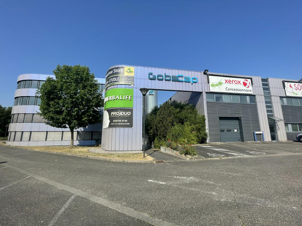 Location bureau Mundolsheim Bas-Rhin OLBUR2424679 3