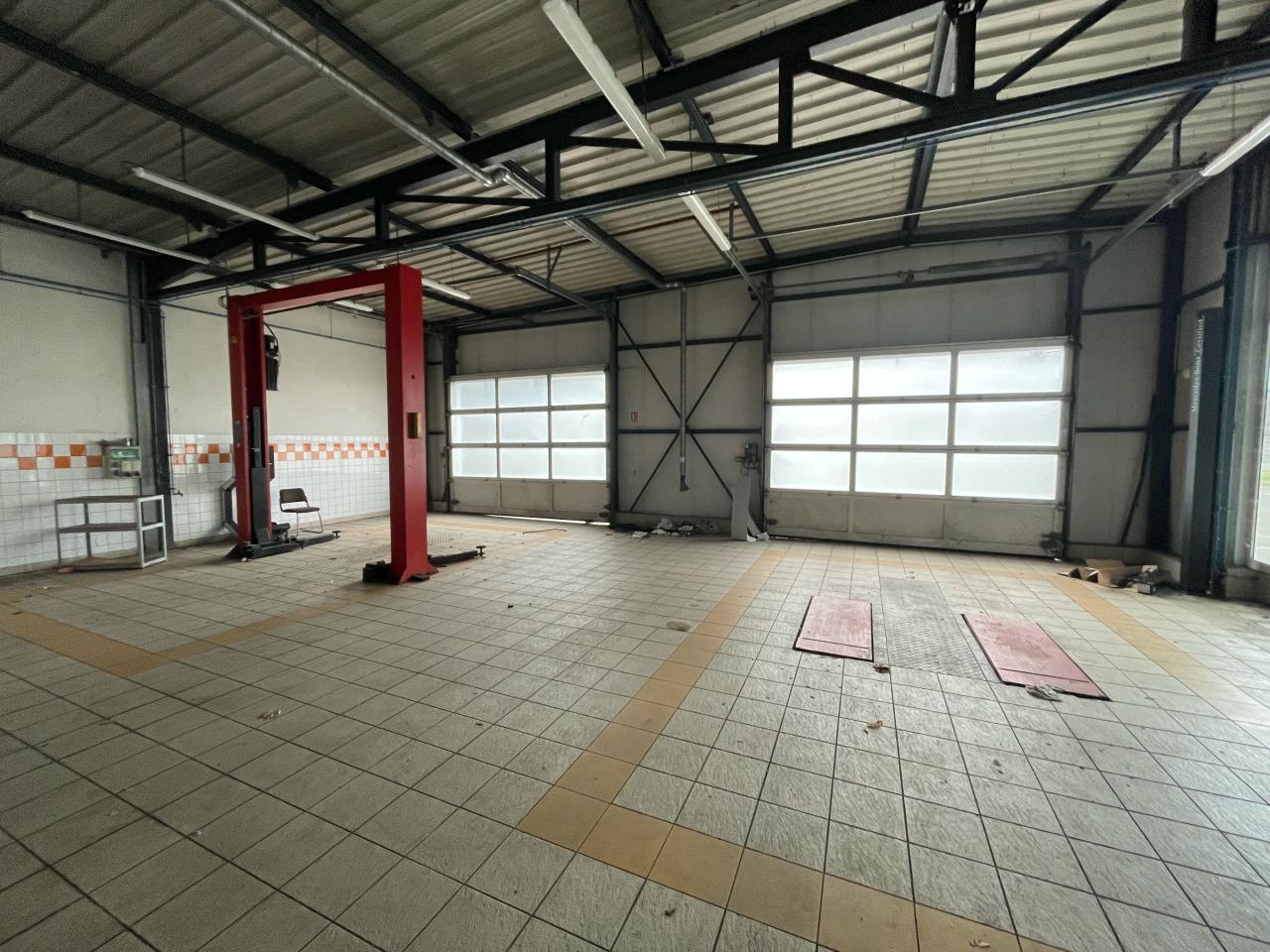 Vente local d'activité Sermoise-sur-Loire Nièvre OVACT2532564 8