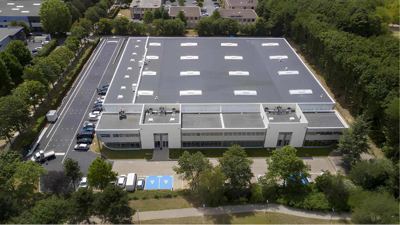 Location local d'activité Tremblay-en-France Seine-Saint-Denis OLACT2537362 9