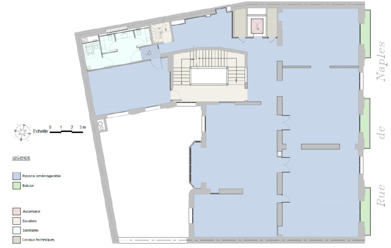 Location bureau Paris OLBUR2423246 7