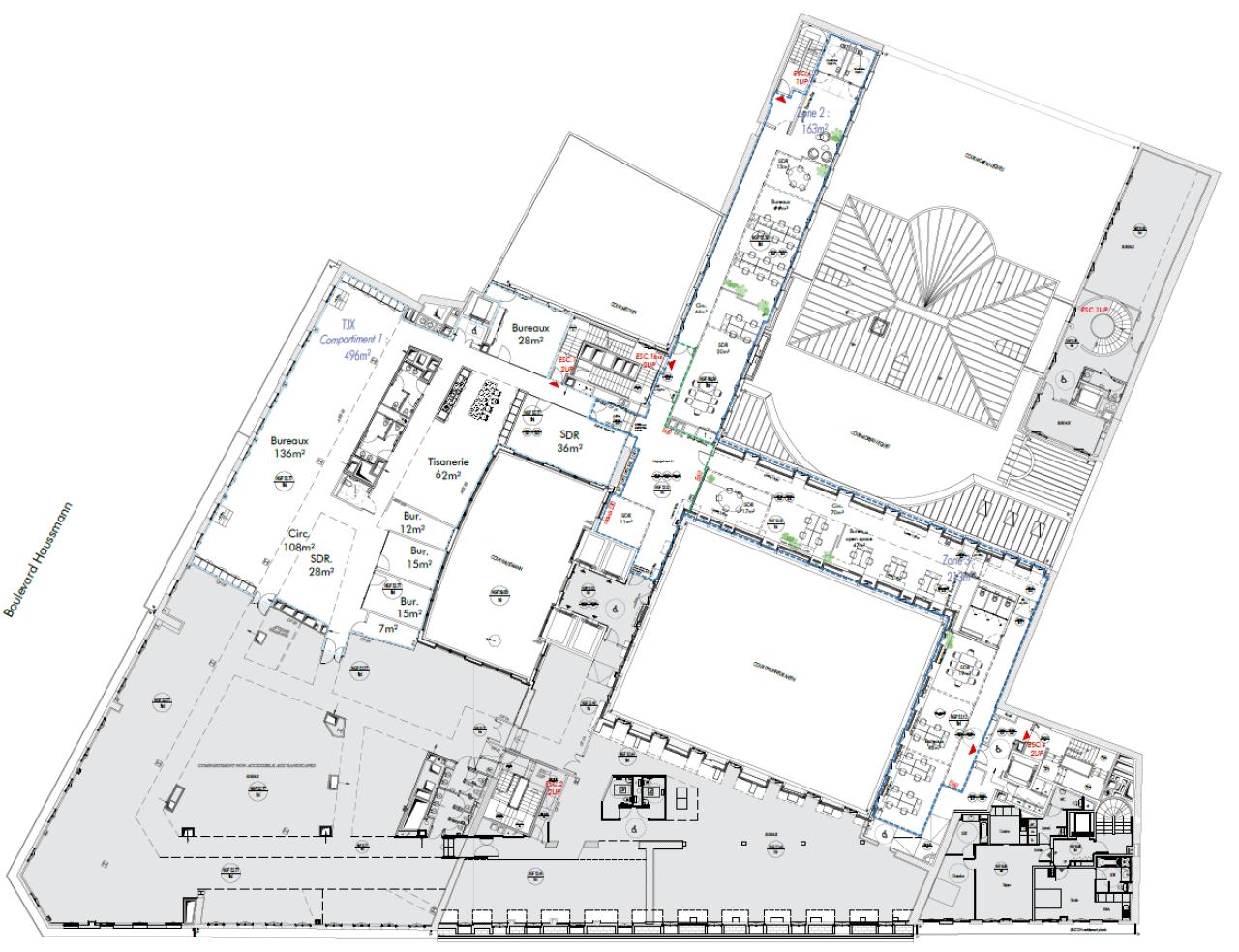 Location bureau Paris OLBUR2206851 11