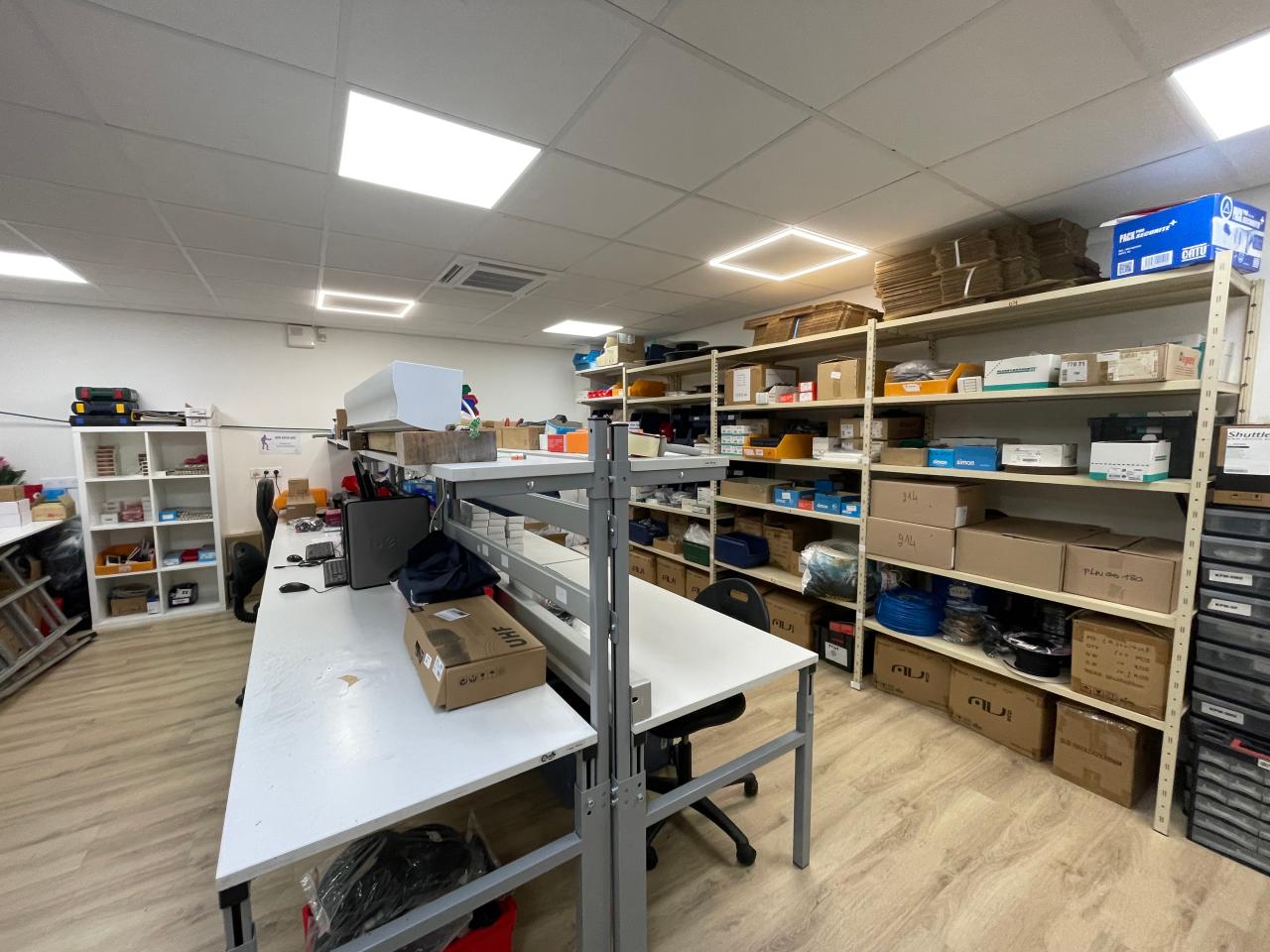 Location local d'activité Lieusaint Seine-et-Marne OLACT2639173 3