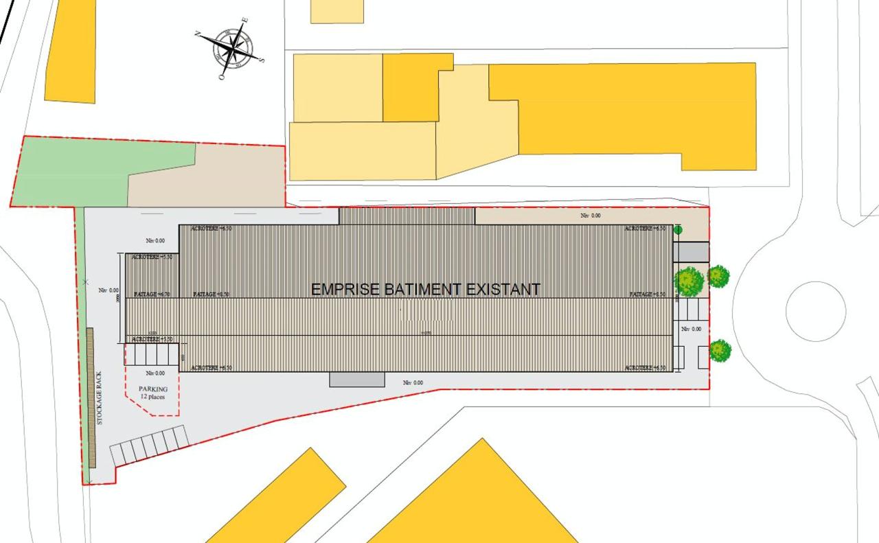 Location entrepôt Monteux Vaucluse OLLOG2532314 8