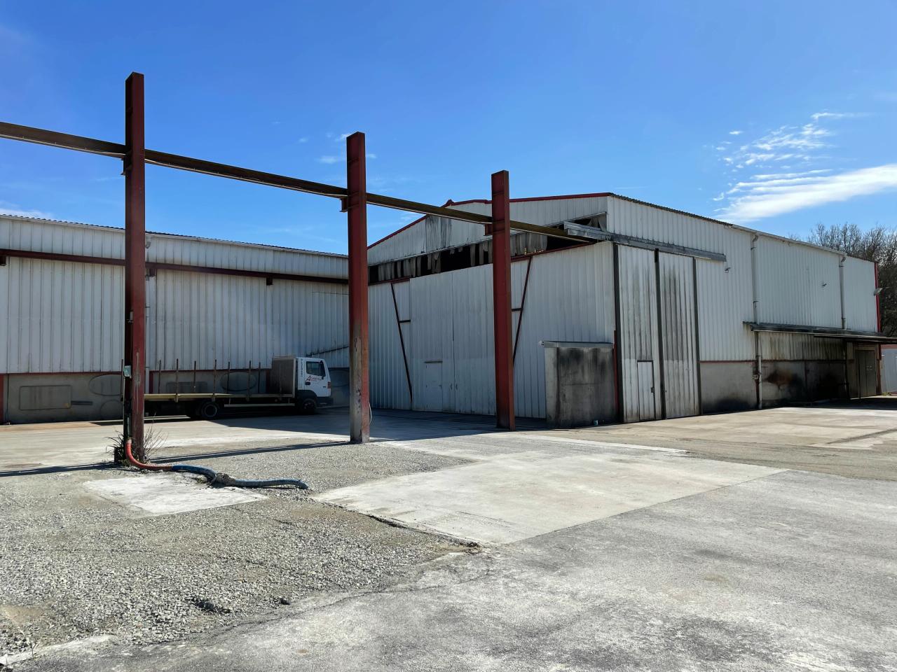 Location local d'activité Vertou Loire-Atlantique OLACT2530886