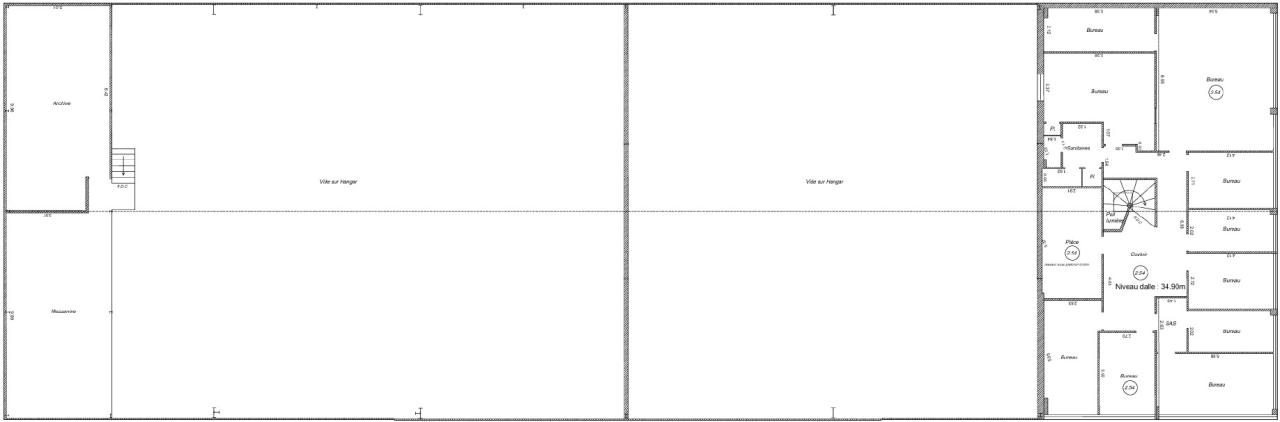 Location local d'activité Villeneuve-la-Garenne Hauts-de-Seine OLACT2537502 3