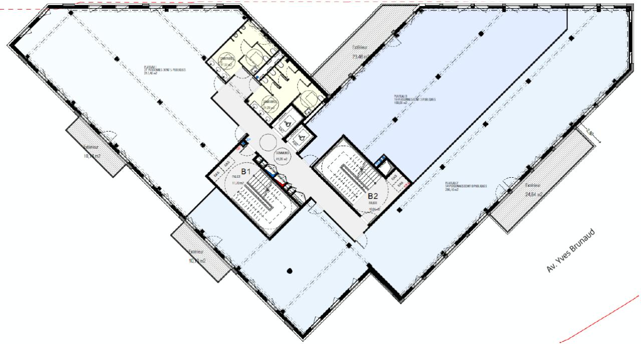 Vente bureau Toulouse Haute-Garonne OVBUR2426070 8