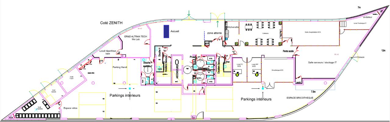 Location bureau Saint-Herblain Loire-Atlantique OLBUR2421461 13