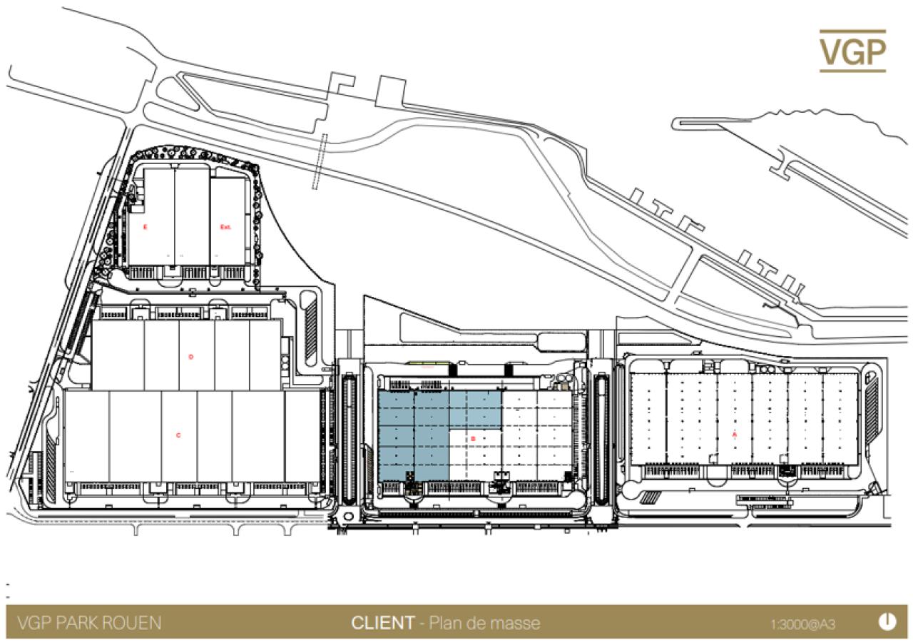 Location entrepôt classe a Petit-Couronne Seine-Maritime OLLOG2310550 5