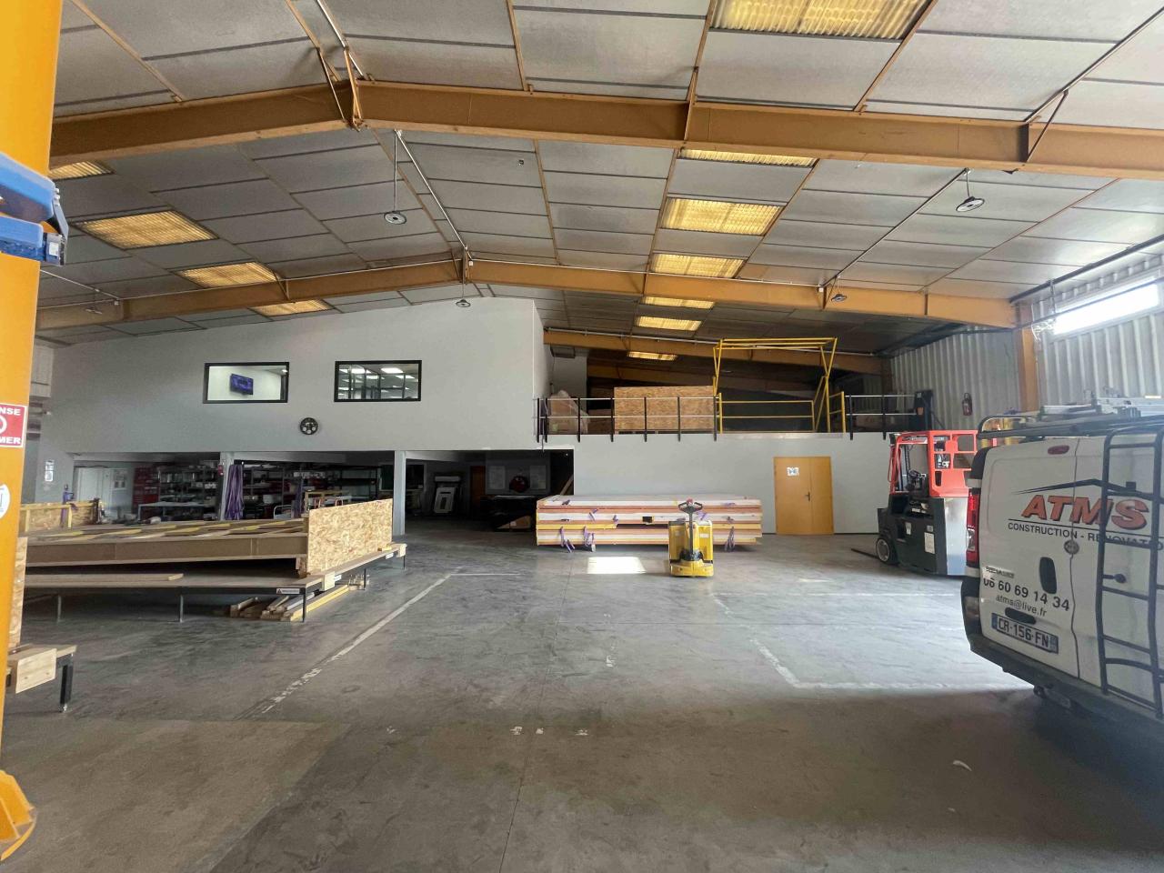 Location local d'activité Miramas Bouches-du-Rhône OLACT2537779 11