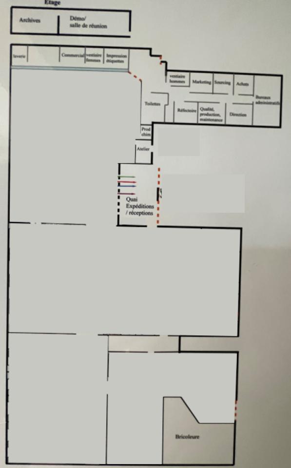 Location local d'activité Isneauville Seine-Maritime OLACT2533965 21