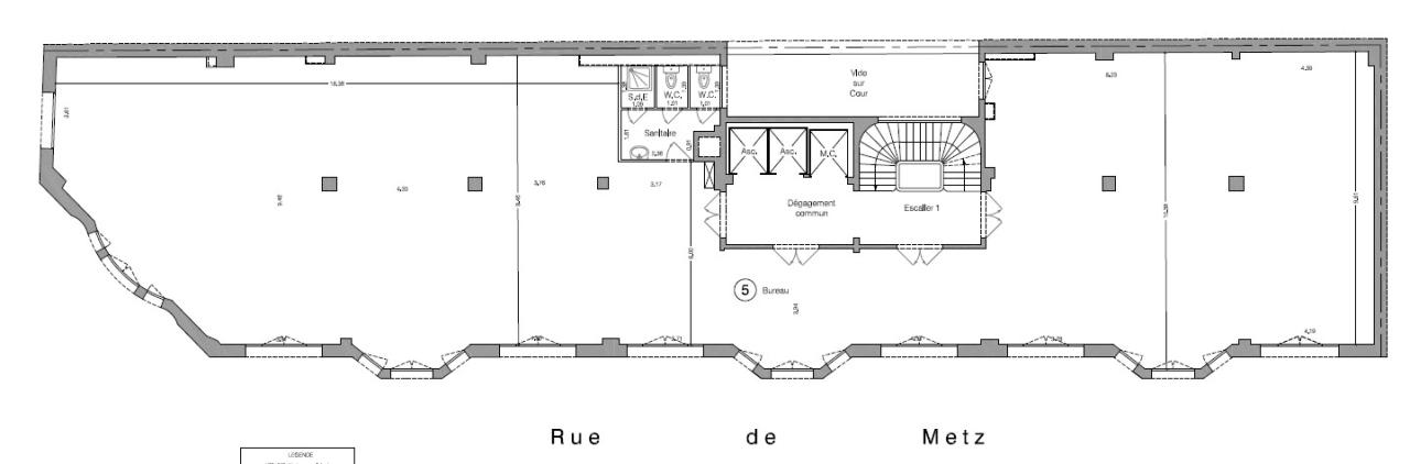 Location bureau Paris OLBUR2107493 22