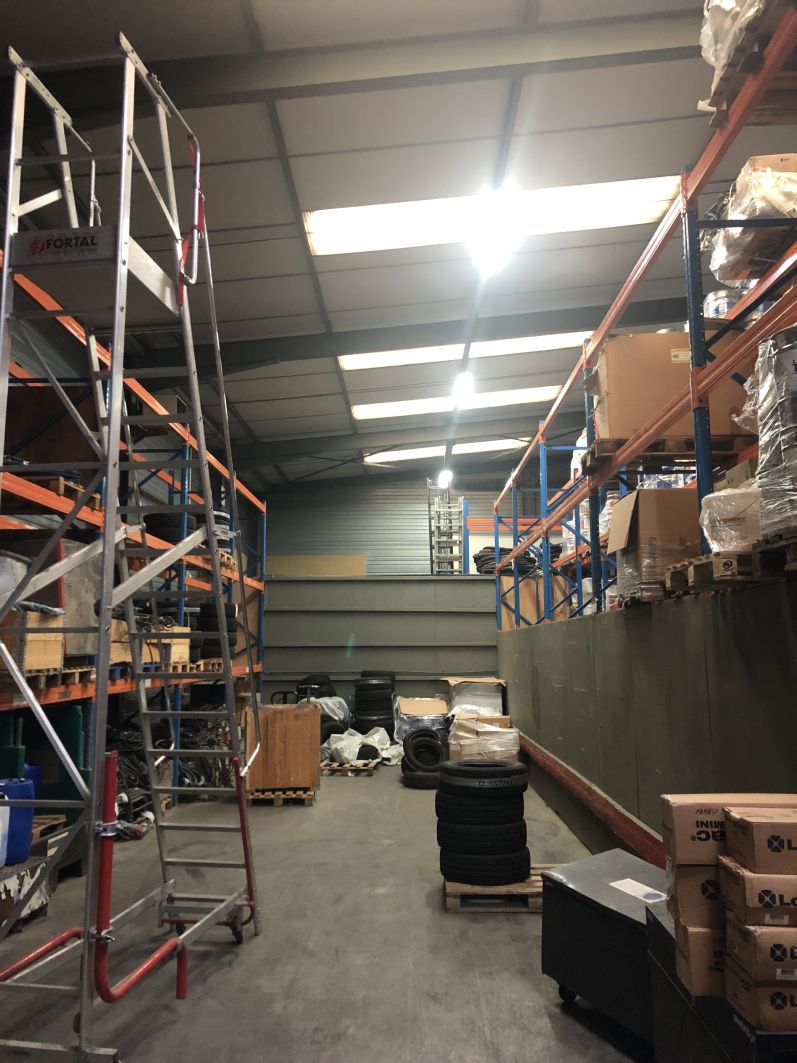 Location local d'activité Chassieu Rhône OLACT2643254 3