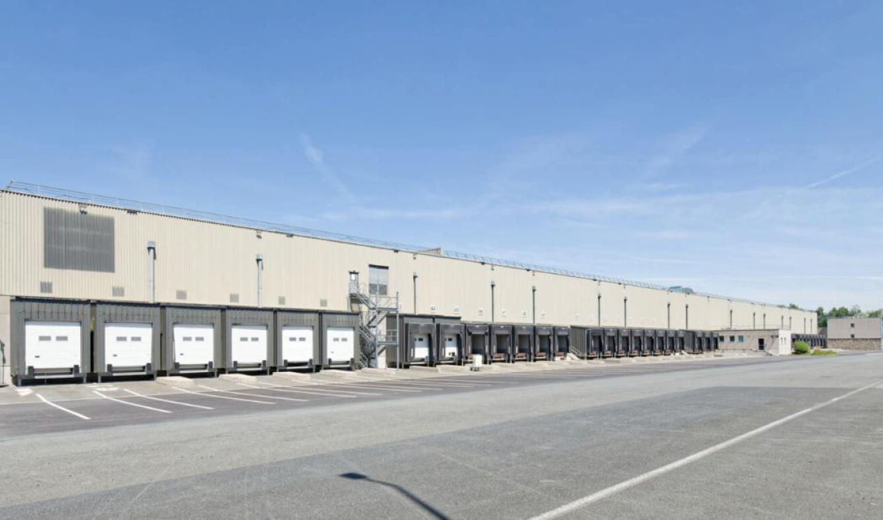 Vente entrepôt classe a Ploumagoar Côtes-d'Armor OVLOG2313151 6