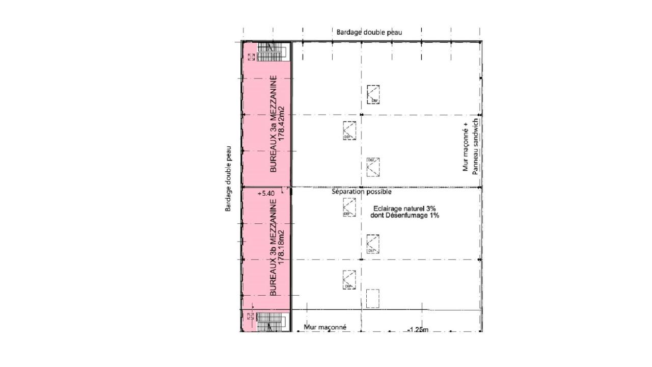 Location local d'activité Décines-Charpieu Rhône OLACT2529163 10