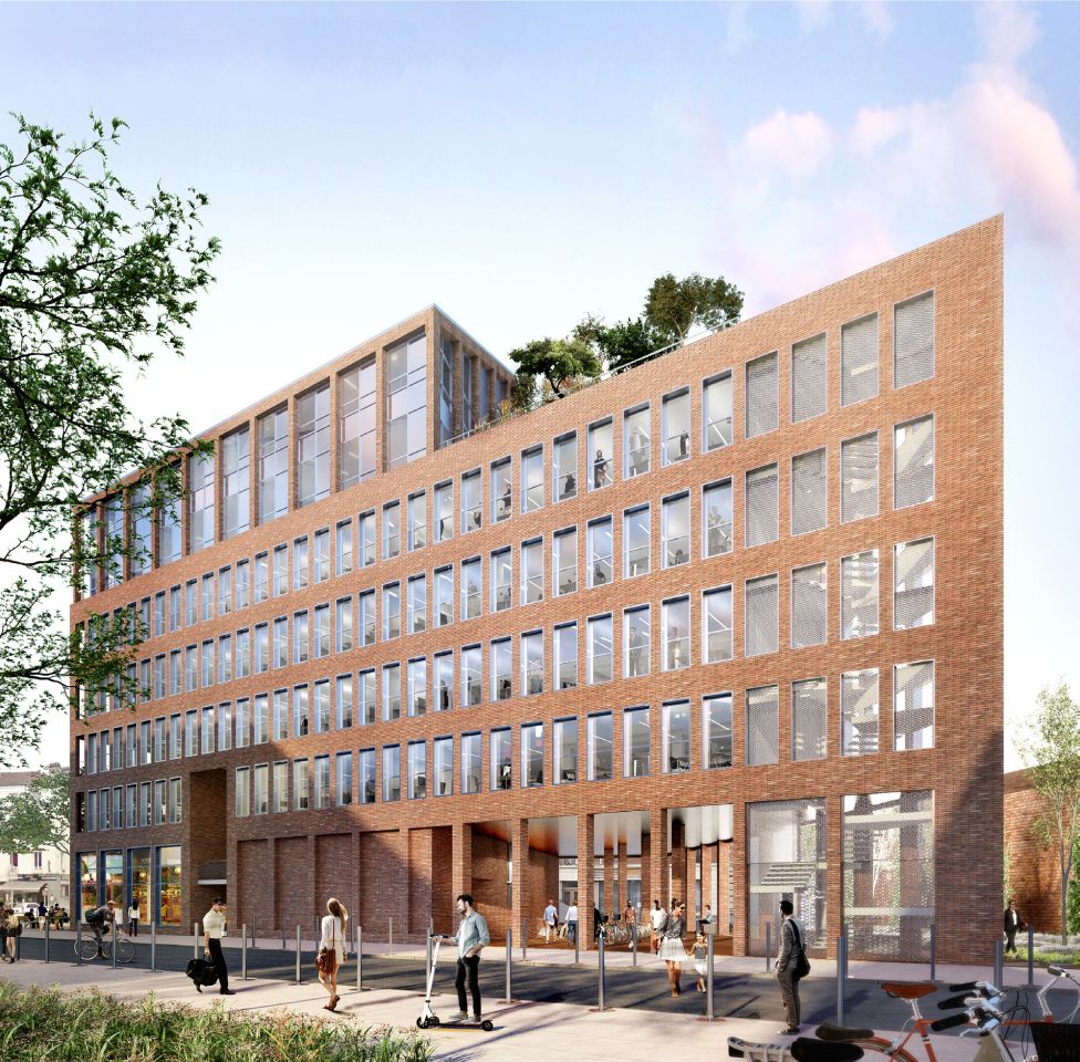 Location bureau Ivry-sur-Seine Val-de-Marne OLBUR2200199 1