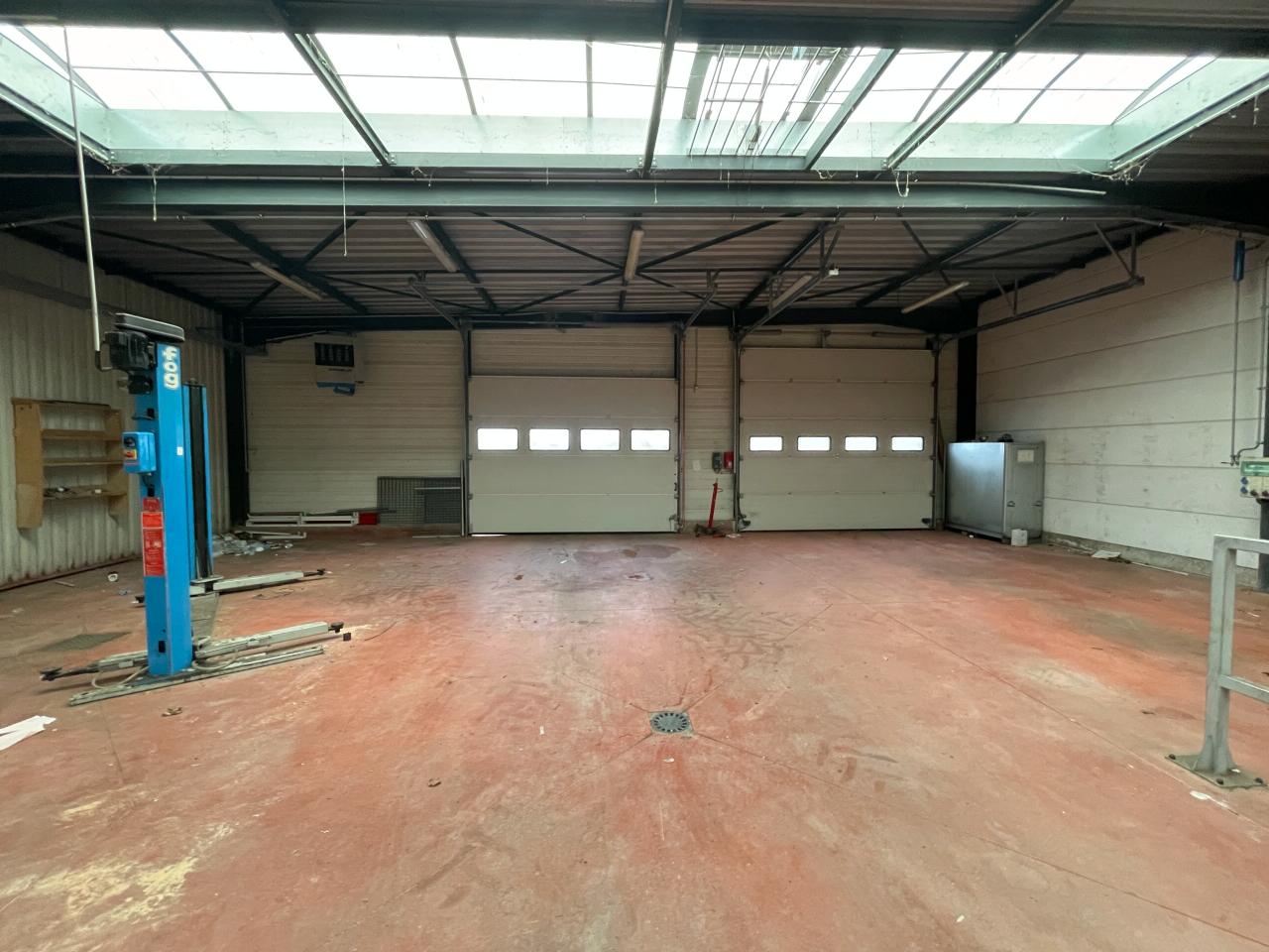 Vente local d'activité Sermoise-sur-Loire Nièvre OVACT2532564 9