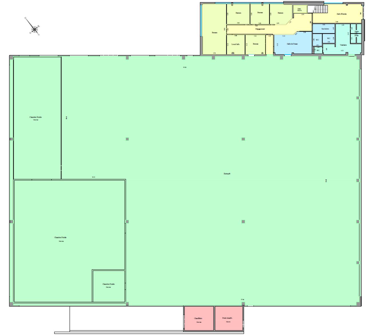 Location local d'activité Gennevilliers Hauts-de-Seine OLACT2425513 6