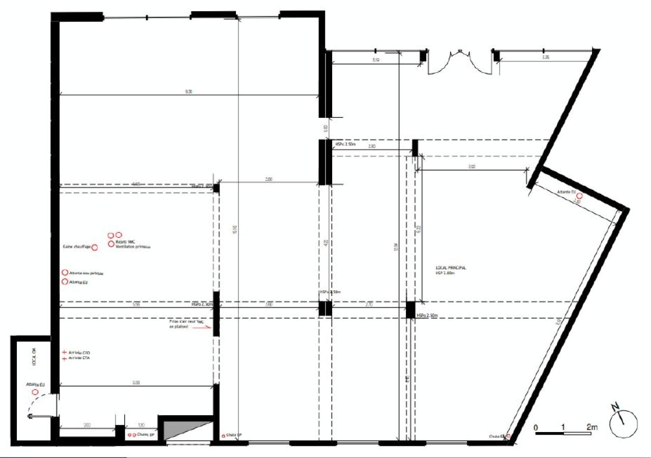 Location commerce Saint-Herblain Loire-Atlantique OLCOM2531150 9