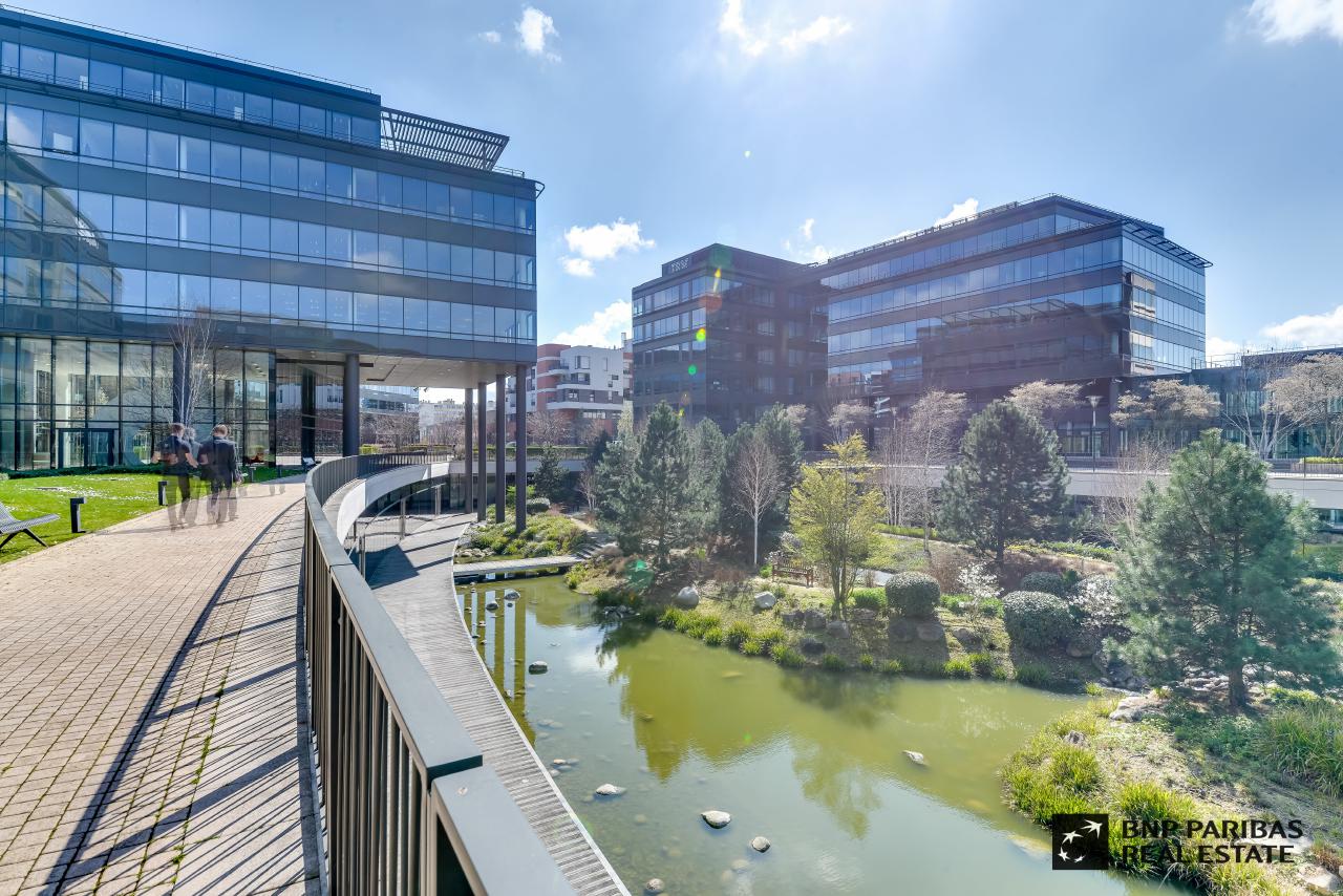 Location bureau Bois-Colombes Hauts-de-Seine OLBUR2308103