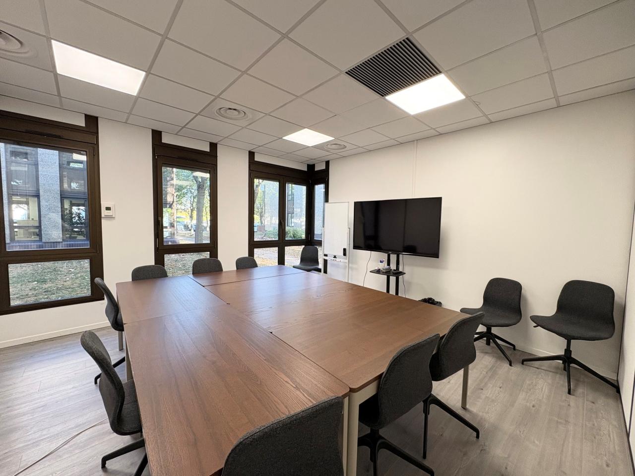 Location bureau Montigny-le-Bretonneux Yvelines OLBUR2645279 3