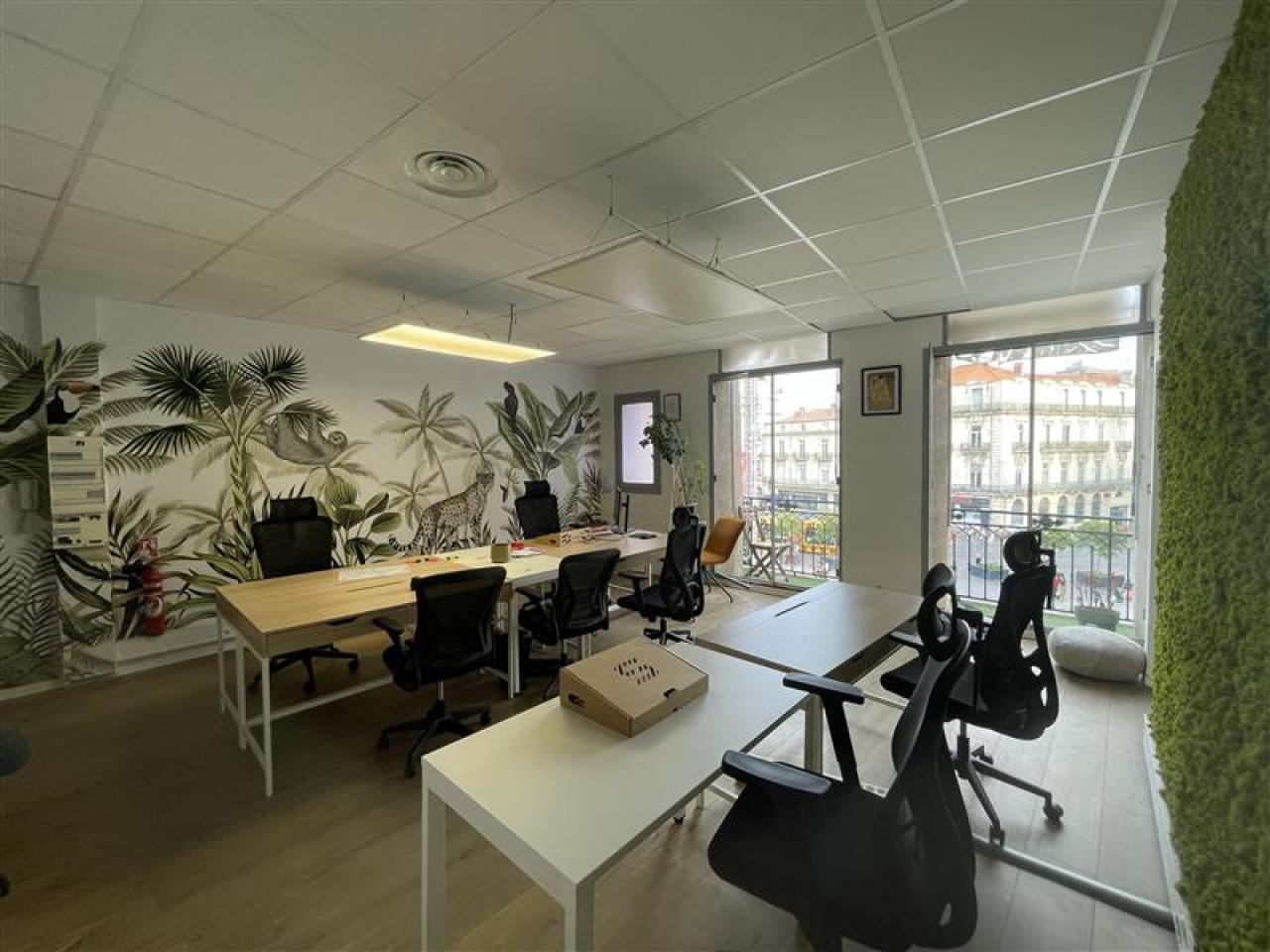 Location bureau Montpellier Hérault OLBUR2641515 3