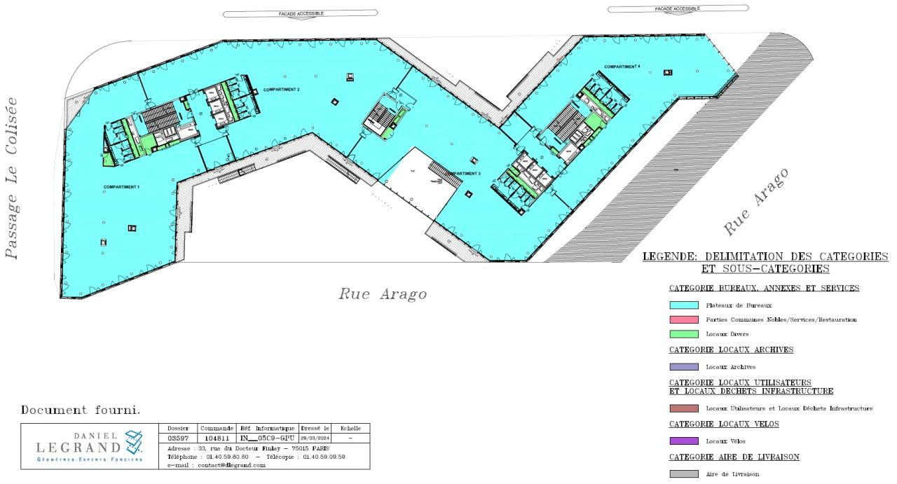 Location bureau Saint-Ouen Seine-Saint-Denis OLBUR2423442 36