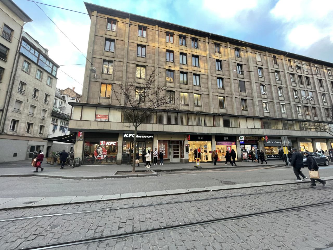 Location bureau Strasbourg Bas-Rhin OLBUR2119823 9