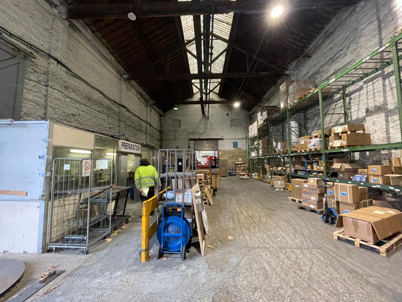 Vente local d'activité Le Havre Seine-Maritime OVACT2537412 12