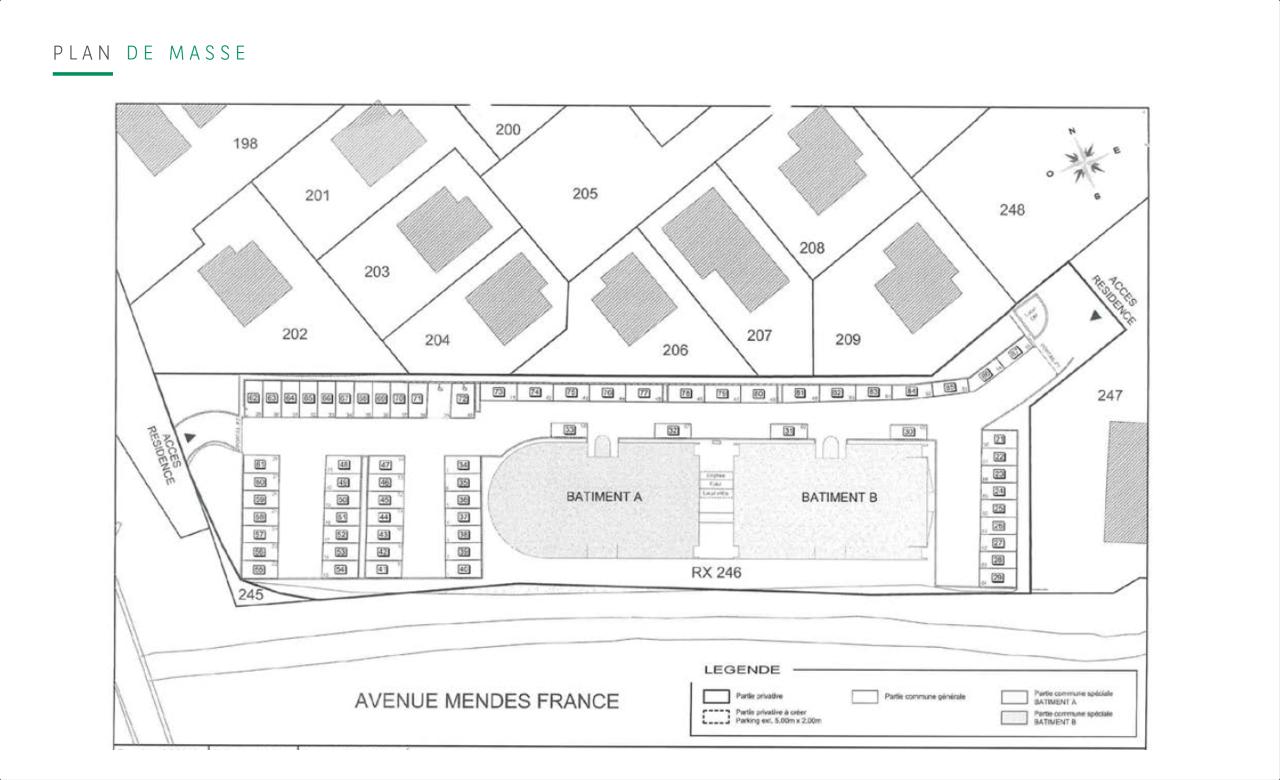 Vente bureau Montpellier Hérault OVBUR2535255 9