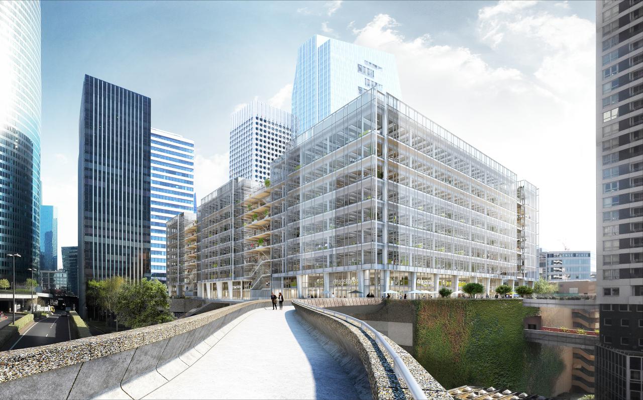 Location bureau Puteaux Hauts-de-Seine OLBUR2100567 4