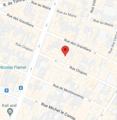 Location coworking Paris OLBUR2535619 14