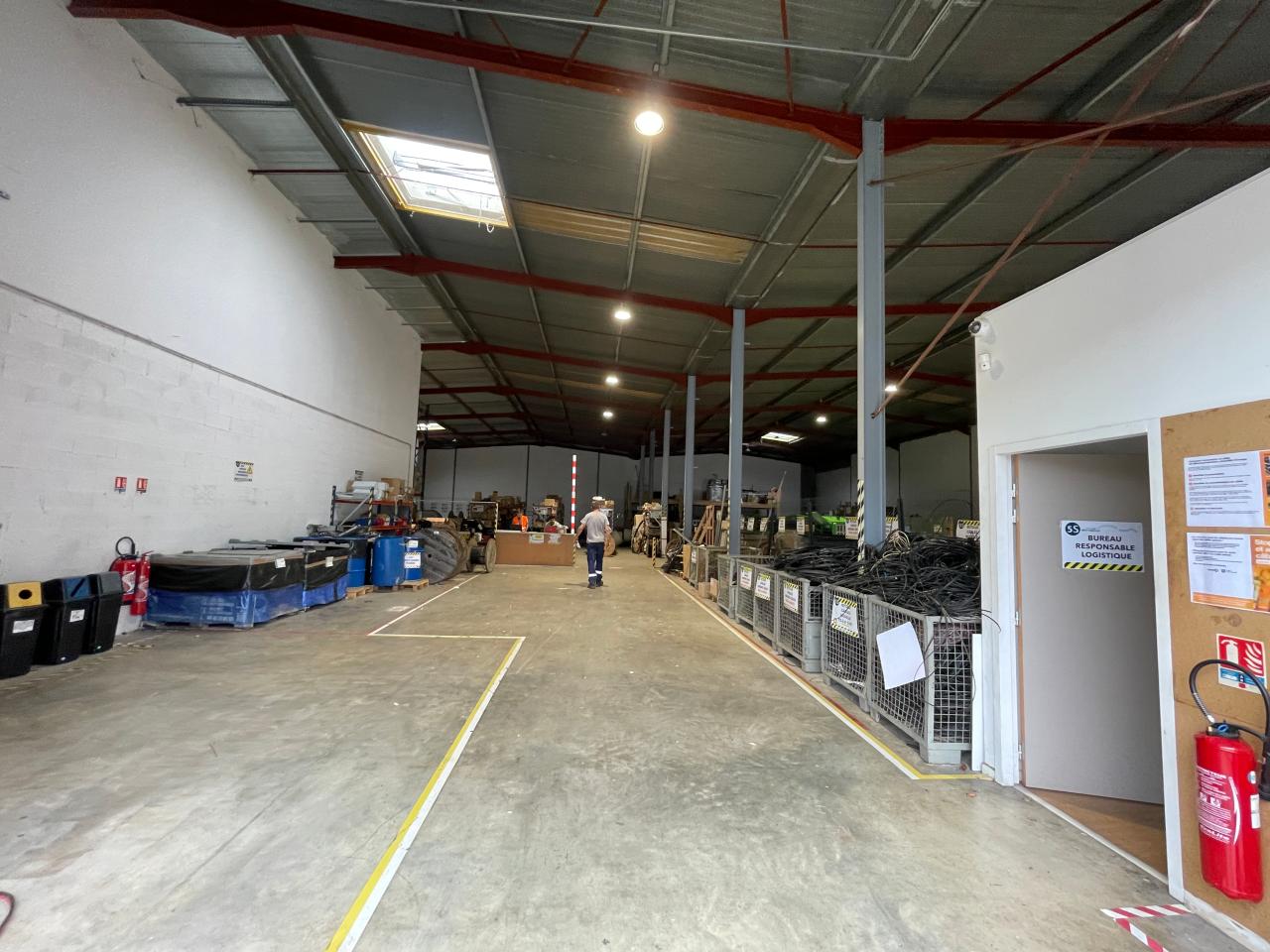 Location local d'activité Toulouse Haute-Garonne OLACT2641171 20
