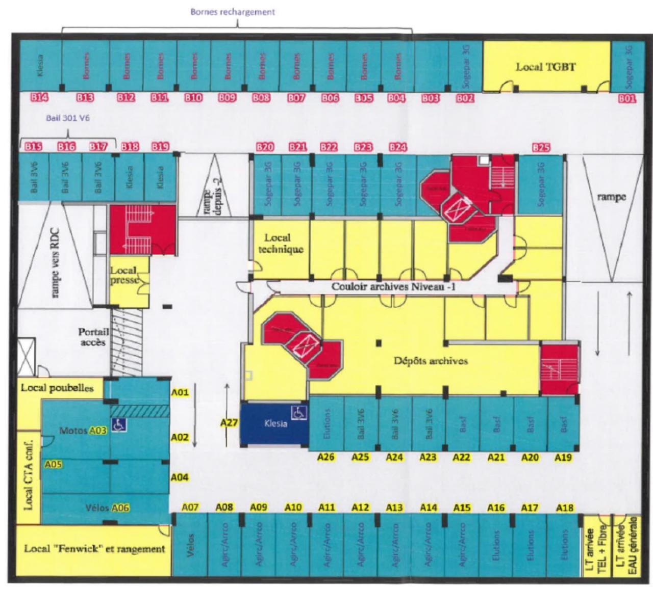 Location bureau Lyon Rhône OLBUR2207930 11