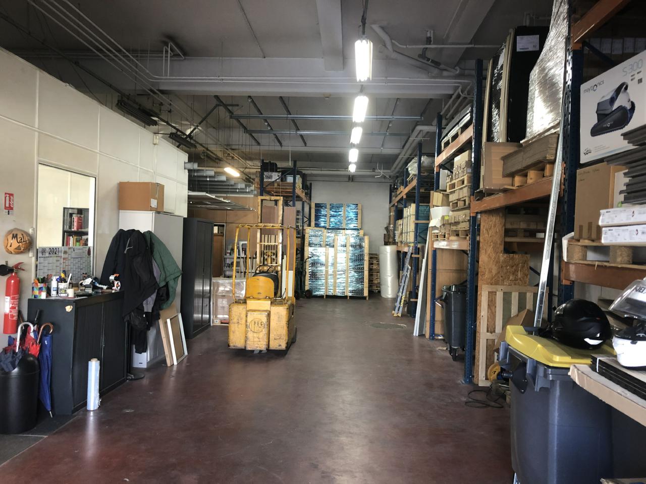 Location local d'activité Gennevilliers Hauts-de-Seine OLACT2535334 2