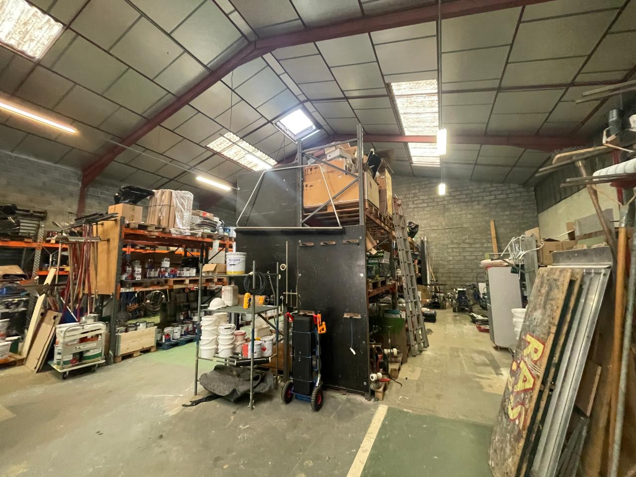 Location local d'activité Saint-Genis-Laval Rhône OLACT2640601 4